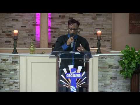 Pastor Makisha Davis, Luke 22:42-52