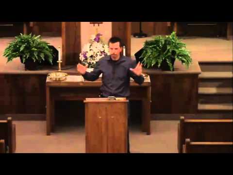 Choosing Your Identity - Ephesians 4:22-23