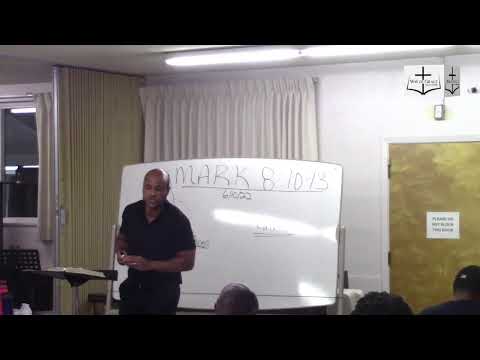 Way Of Grace Bible Church: 6/10/22 -  Mark 8:10-13