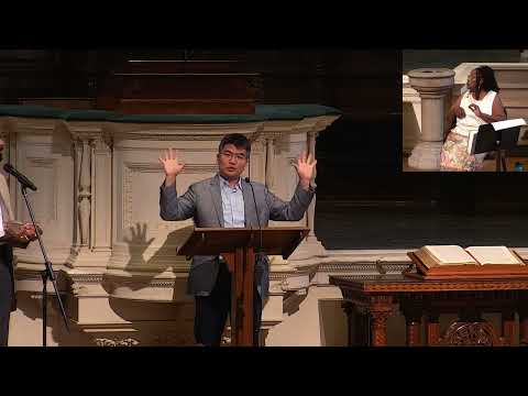 Sermon "Walk with God” Genesis 5:21-24