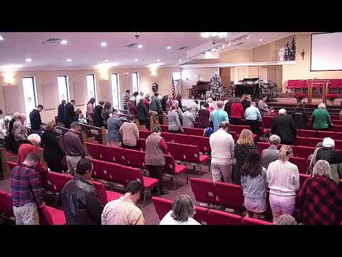 Why Jesus Came- Matthew 1:21-22