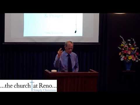 Proverbs 16:22 | Wayne Cobb | Whole Service