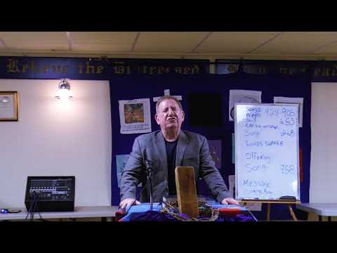 "Can one person make a difference?" Numbers 16: 41-48