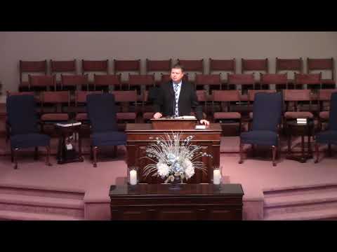 "The blessing of Abraham", Galatians 3:6-18 from Pastor Norman @ Bethel Baptist Cary NC