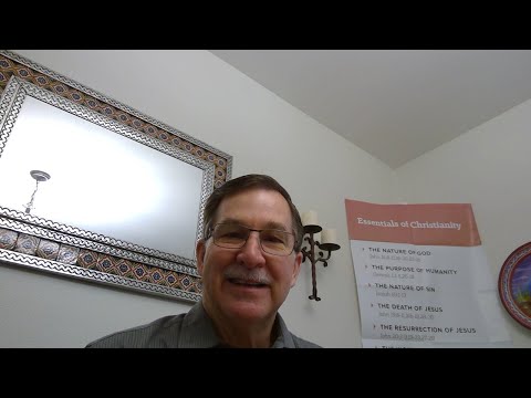 The Death of Jesus, Part 1, John 19:8-11, 16b-18