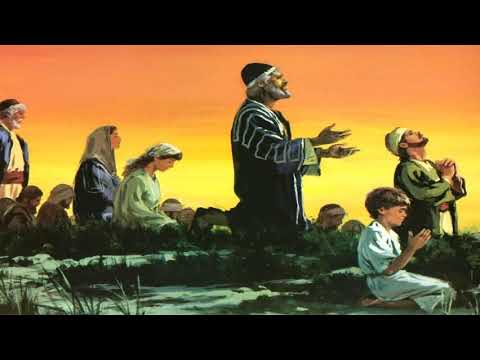 CARMEL BIBLE CLASS 113 I ವಿಜಾತೀಯ್ ಲಗ್ನಾಚೊ ನಿಶೇಧ್; ಎಜ್ರಾಚೆಂ ಮಾಗ್ಣೆಂ I Dec 17 I Ezra 9: 1-15