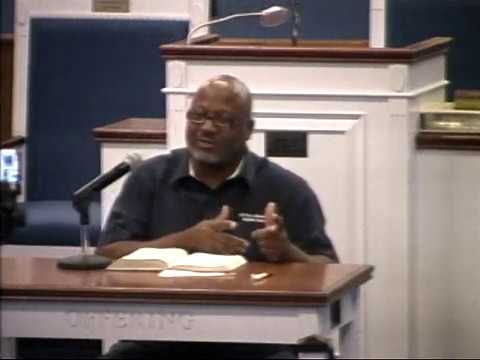 Bible Study, 2 Chronicles 7: 12-16, Pastor Gaylon K. Wright, Teacher