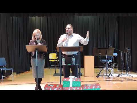 CWA Pastor Ruben Saltares Acts. 28: 3-6 You Got To Shake It Off. Part.1