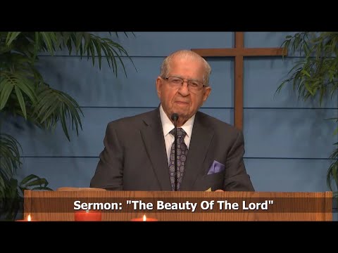 The Beauty of the Lord - Psalm 90:8-17