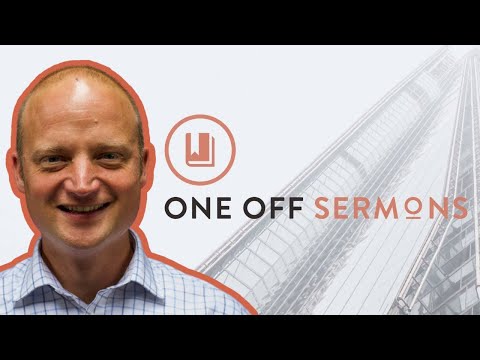 One Off Sermons: Easter Sunday | Acts 2:22-24 | Jonty Allcock | 04/04/21