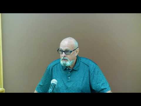 LEBC -Genesis 49: 3-4 Part 1