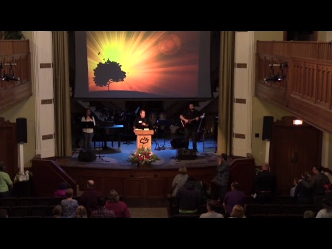 2/4/18 - Galatians 1:1 - "How to Discern the Call"