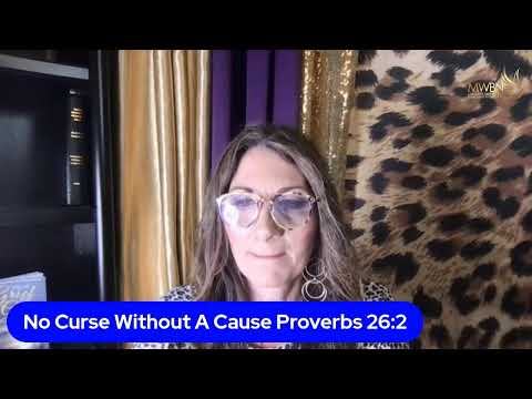 No Curse Without A Cause Proverbs 26:2