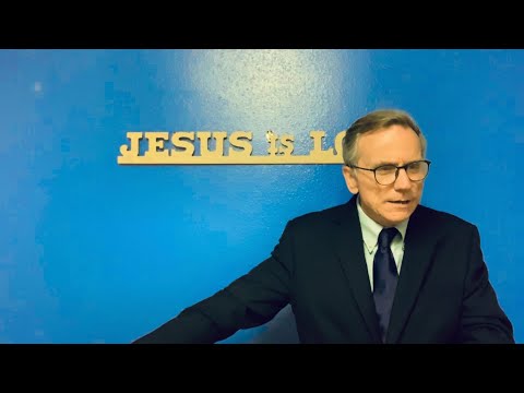 “Aligning with God Makes a Difference”Ezekiel 2:1-4; 3:1-4, 7-9. Pastor Bill shares.