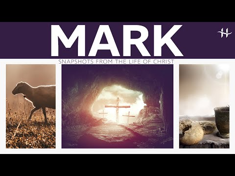 Mark 8:31-35