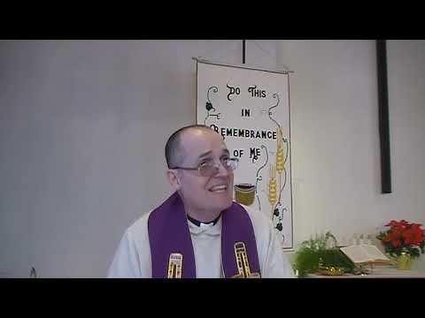 Mid week Advent service Ezekiel 37:15-28, December 19th, 2018