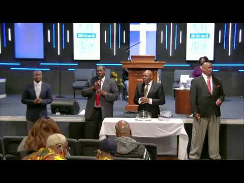 1st Sunday Order of Service - John 17:13-23