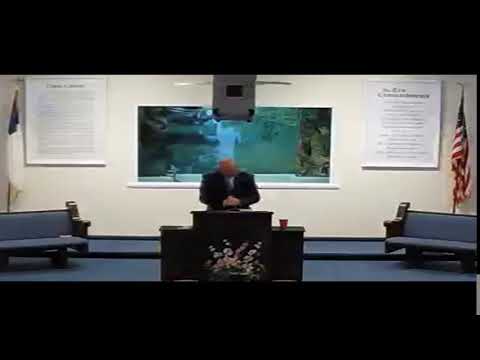 "The Spiritual Walk." Gal. 5:16-17