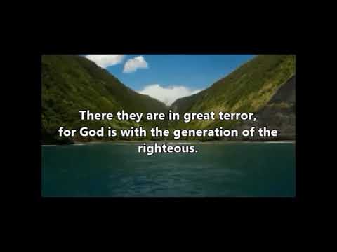 Psalms 14 : 4-7  By Samiksha Jayendra