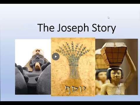 6/11/2021 "No Abraham to Go After Him" - Genesis 37:21-30