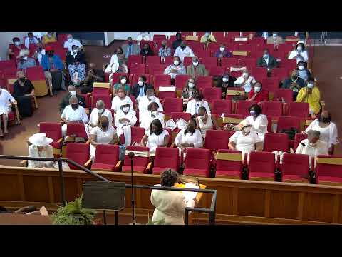 "AN OLD MAN'S LIFE ASSURANCE" - Psalm 71:5-6  7.31.2022 9AM