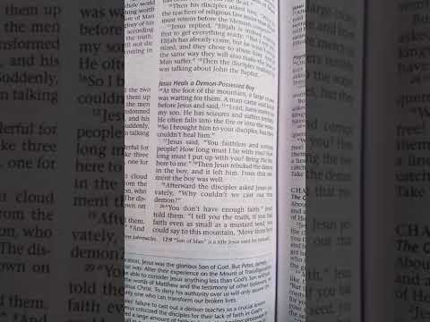 Matthew 17:17 #movemoutains #bible