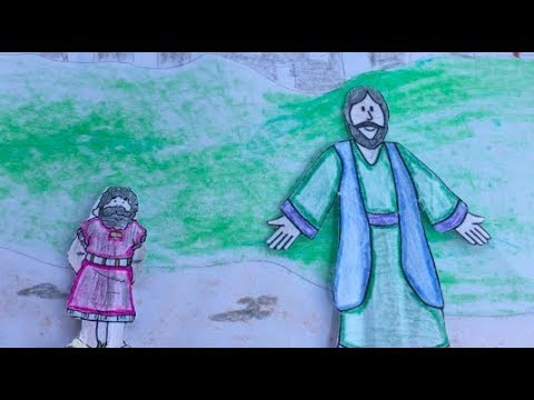 Gospel Reading and Reflection for Kids - Matthew 18:21-35 - September 17, 2017