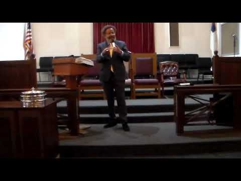 Full of the Holy Spirit and of Faith, Acts 11:21-24