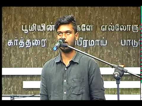 Psalms 10:5,6 | 5.8.18 (Evening Service) | Pr.K.Daniel