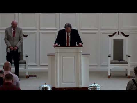 Acts 12:20-25, "Herod's Death", AM Worship, 8 May 2022