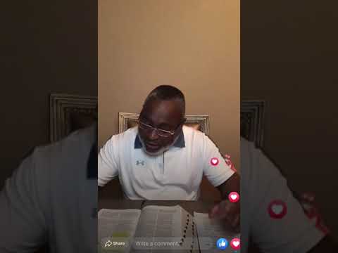 Pastor Jerry L Wilson Bible Study Joshua 3:1-8 “Going Places
