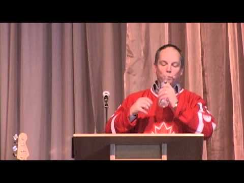 Feb 23 2014 - A Joy Filled Farewell - Philippians 4:19-23