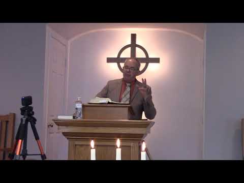 "Purpose, Presence, and Atonement" Leviticus 23:10, 22-32 September 11, 2021 The Rev Dr LawrenceWatt