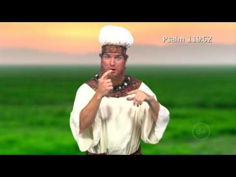 10/24/16 | Psalm 119 (8) Bible Reading: Psalm 119:57-64