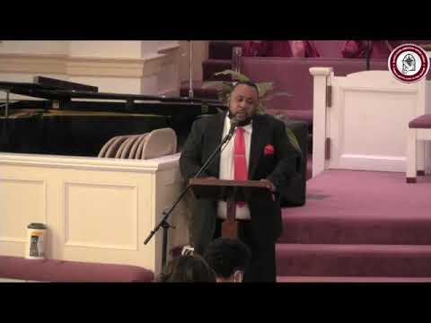 Rev. John Handy: "Peter's Testimony" (John 21:15-17) Sunday, May 1, 2022