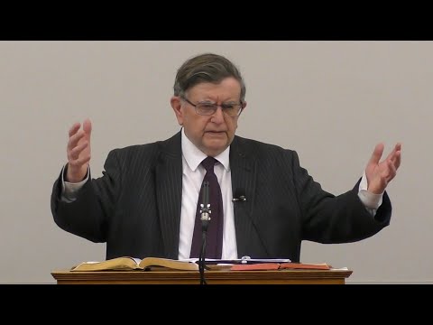 The Wondrous Works of the Lord — Psalm 72:18 (Malcolm Watts)