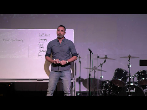 Luke 9:1-6 | Brian Sanders