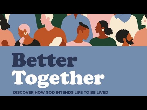 Together in Submission (Genesis 2:18-25 & Ephesians 5:21-6:9)