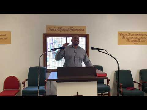 From Bitterness to Blessedness (Ruth 2:17-23)