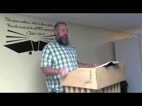 Revelation 6:3-6 | The 2nd & 3rd Seals | Series on End Times & Eschatology | Kerrigan Skelly