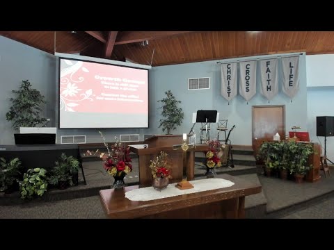CBC Worship Service - 1 Timothy 2:5-8 - 2/7/21