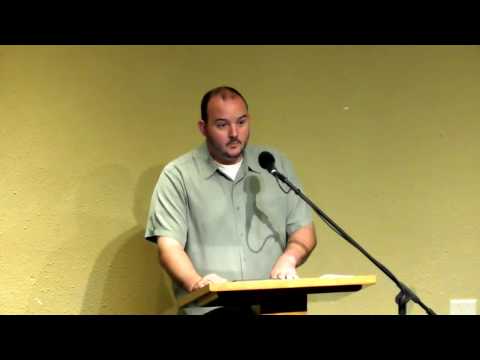 CCSGV - Numbers 9:15-10:36 - September 7, 2016