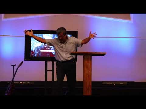 World Mandate - David Hernandez. Acts 17:16-34