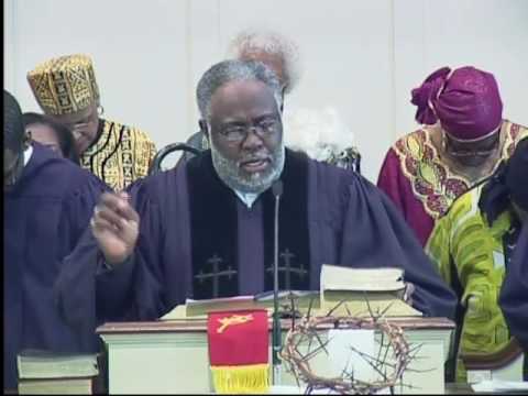 Elder D.J. Ward - The Watchfulness Of Self As It Relates To The Body of Christ (Romans 12:3-5)