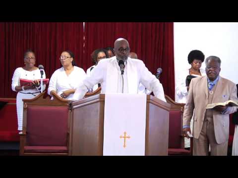 "There Is Peace In The Gospel"  (Mark 6:45-52)     12/6/2015
