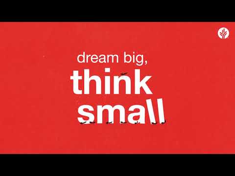 239. Dream Big, Think Small | Week 2 | Discover the Word Podcast