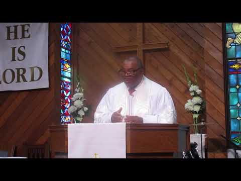 Sunday Sermon-09/01/19 "There's Nothing Broken Beyond Repair" - 2 Chronicles 29:3-5