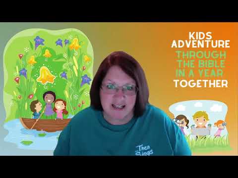 Nehemiah 4:7-8, 16-17 Kids Daily Bible Reading Plan Week 28 Day 4