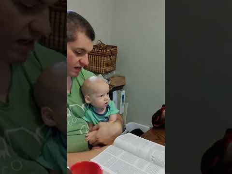 Luke 8:19-21 Bible Reading