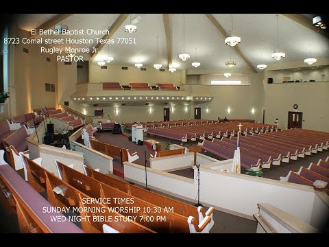 Church 62 Ann  Rev Paul Heard  John 3: 3-7  part 2    3 20211017 1314